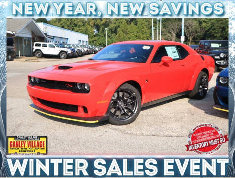 2020 Dodge Challenger