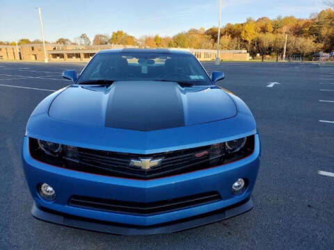 2013 Chevrolet Camaro