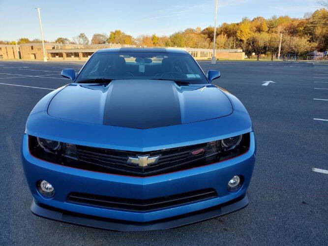 2013 Chevrolet Camaro