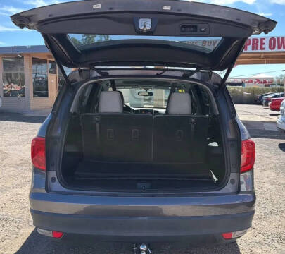 2017 Honda Pilot EX-L