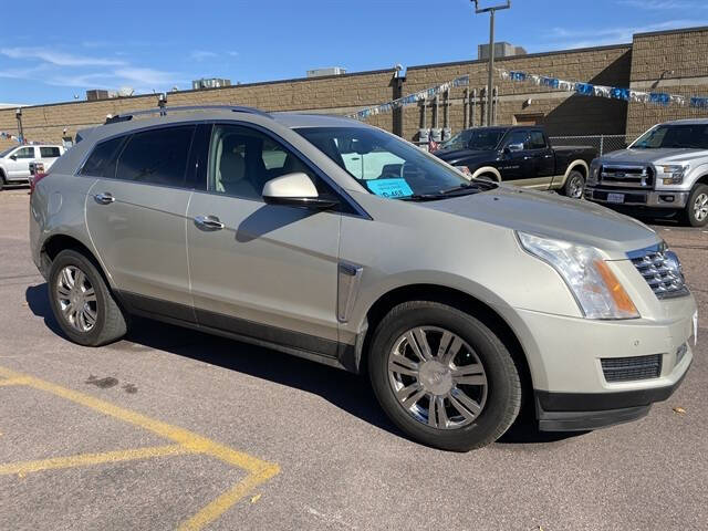 2013 Cadillac SRX Luxury Collection