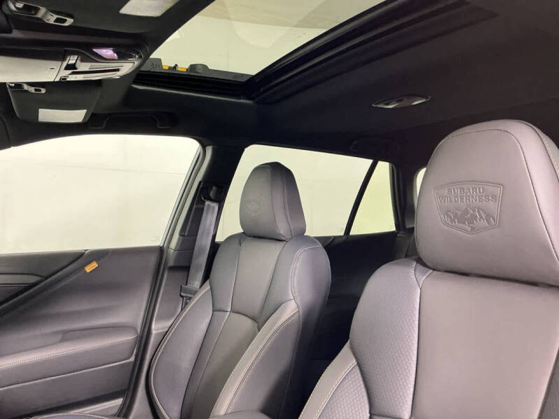 2025 Subaru Outback Wilderness