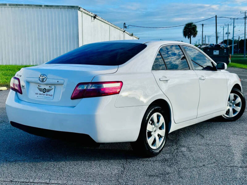 2009 Toyota Camry
