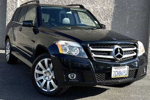 2010 Mercedes-Benz GLK