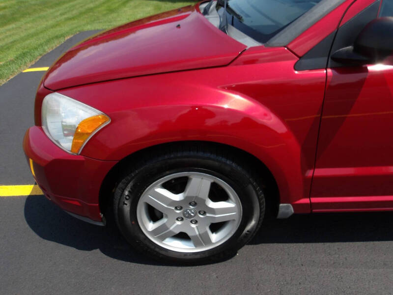 2009 Dodge Caliber SXT