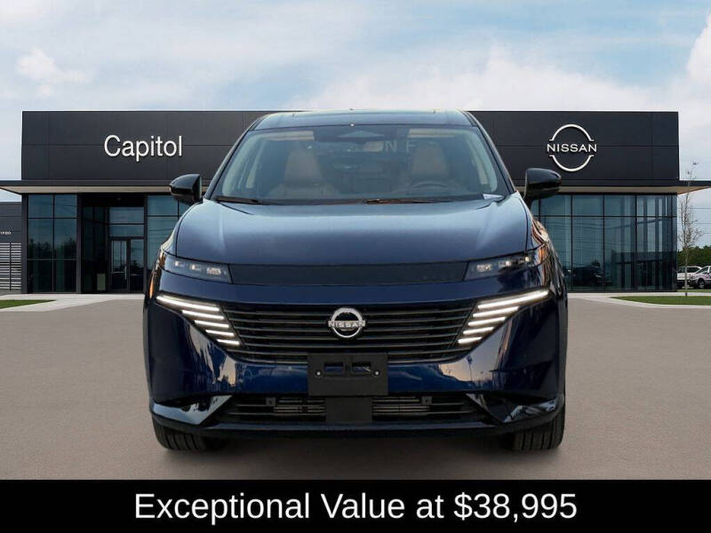 2025 Nissan Murano Platinum