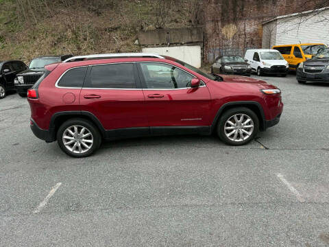 2014 Jeep Cherokee Limited