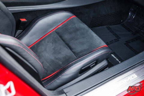 2016 Mercedes-Benz AMG GT S