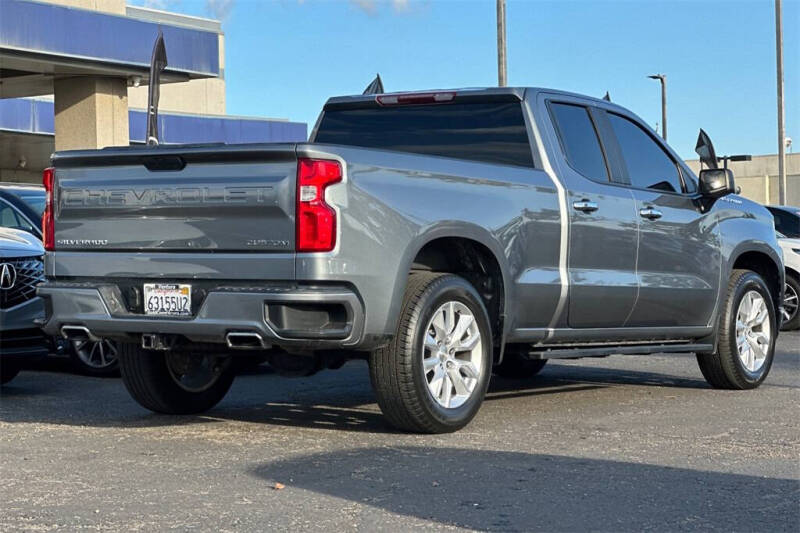 2019 Chevrolet Silverado 1500 Custom