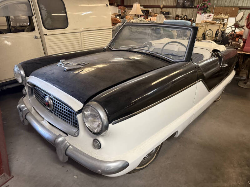 1957 Nash Metropolitan