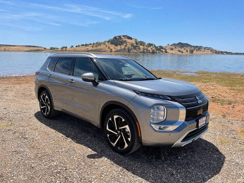 2022 Mitsubishi Outlander