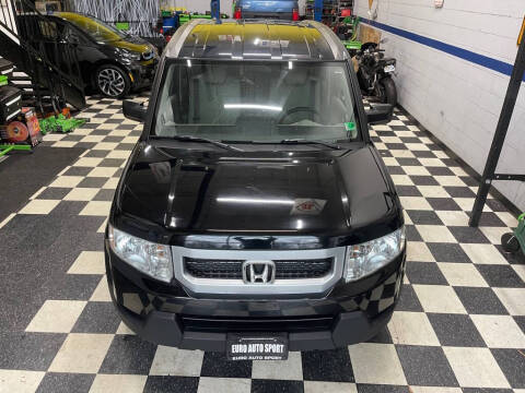 2010 Honda Element EX