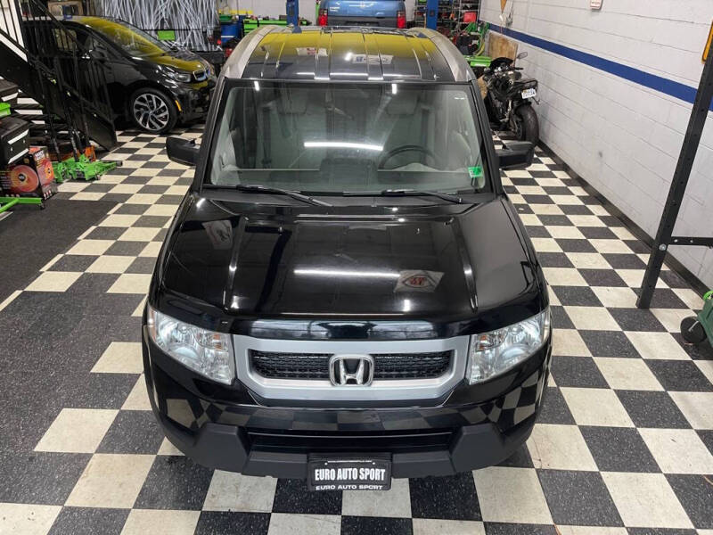 2010 Honda Element EX