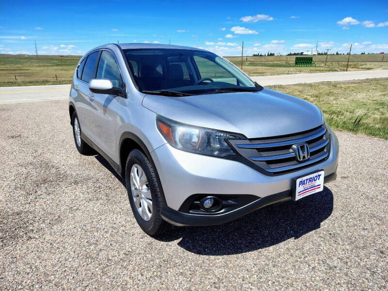 2012 Honda CR-V EX
