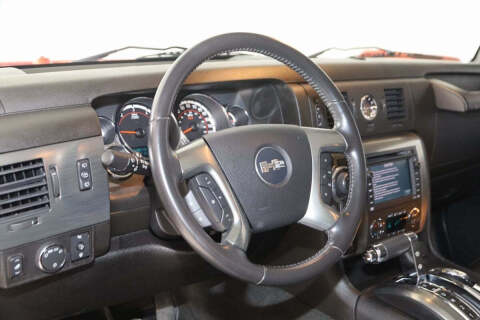 2008 HUMMER H2