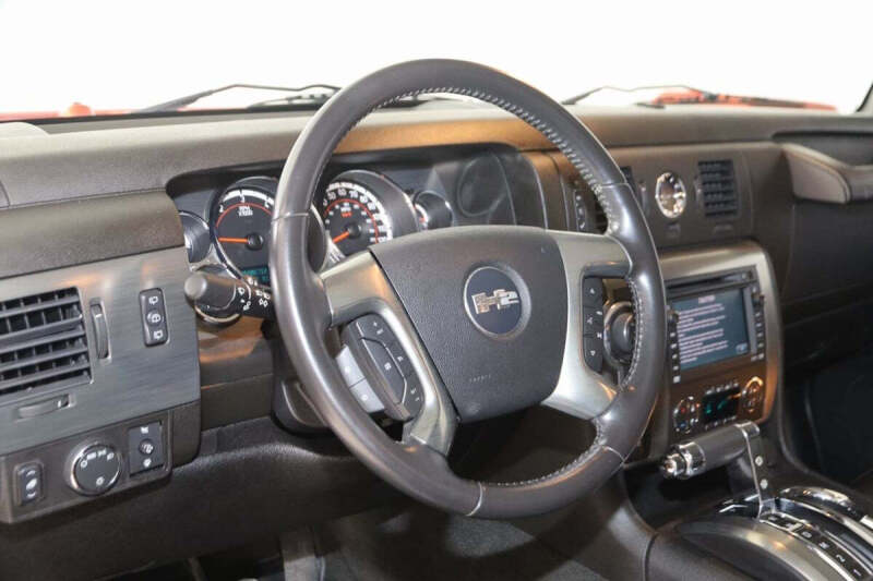 2008 HUMMER H2