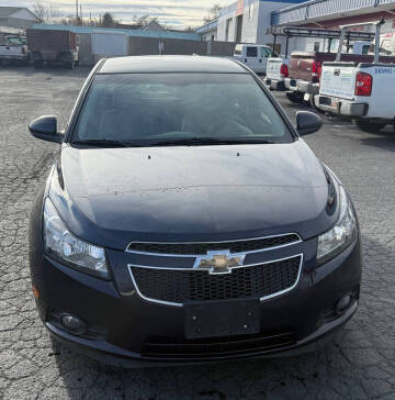 2014 Chevrolet Cruze ECO Manual