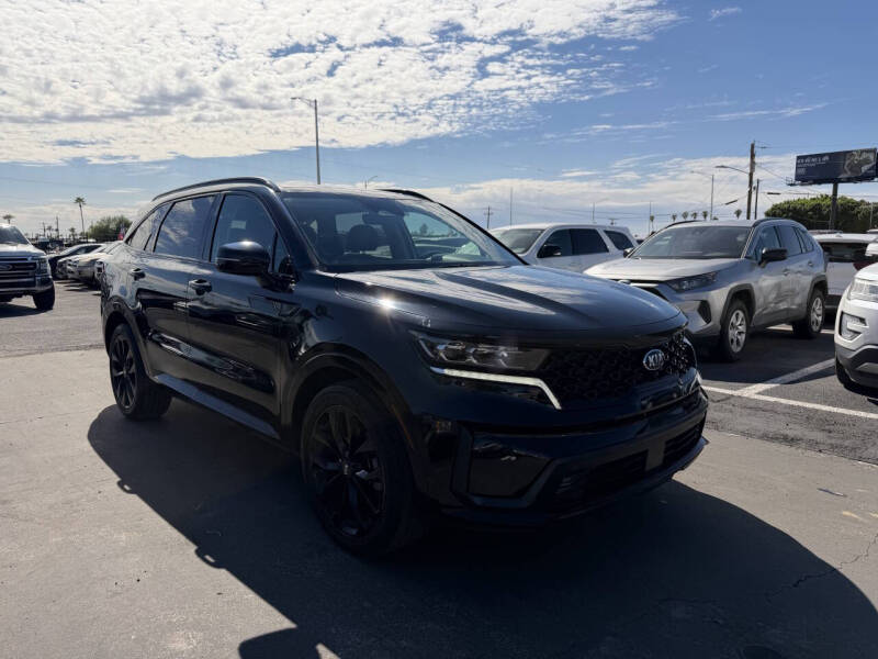 2021 Kia Sorento SX