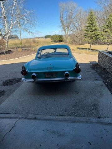 1955 Ford Thunderbird