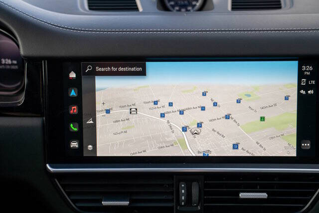 2022 Porsche Cayenne Turbo