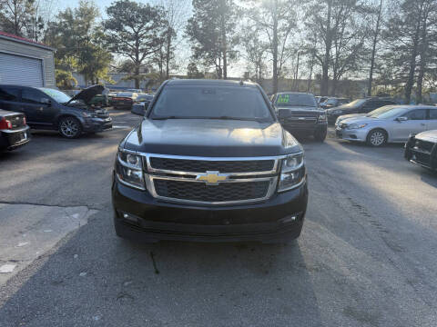 2016 Chevrolet Suburban for sale at Nima Auto Sales and Service in North Charleston SC