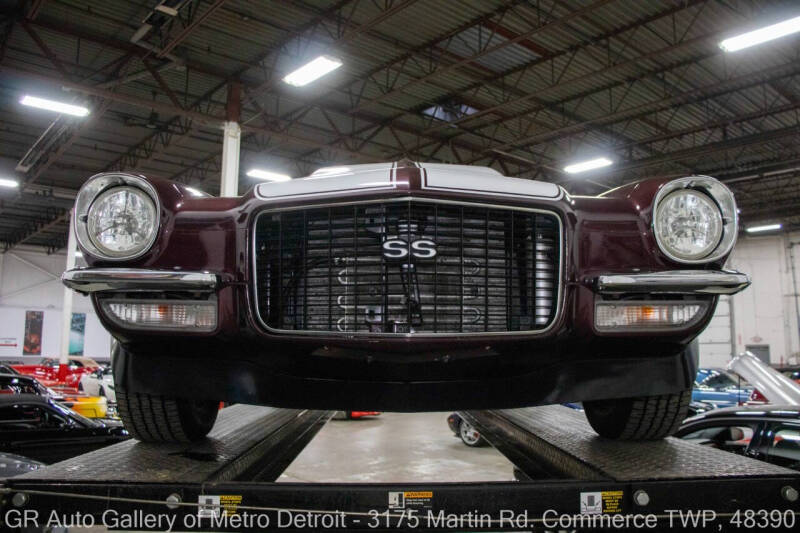 1971 Chevrolet Camaro