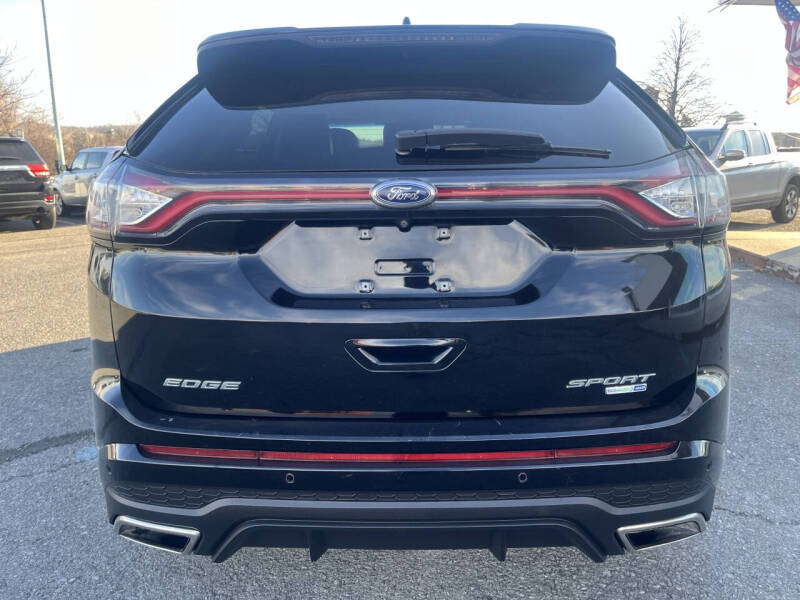 2016 Ford Edge Sport