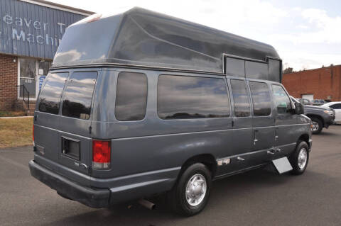 2014 Ford E-Series E-350 SD