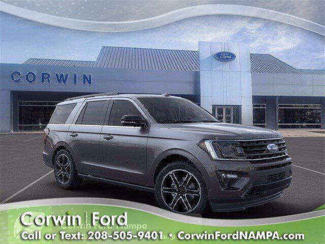 2021 Ford Expedition Limited