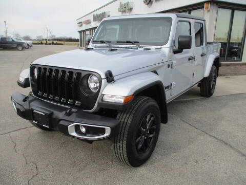 2023 Jeep Gladiator Sport S