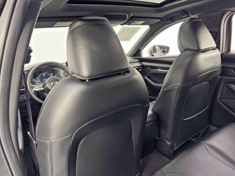 2021 Mazda Mazda3 Hatchback Preferred