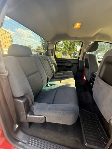 2007 Chevrolet Silverado 1500