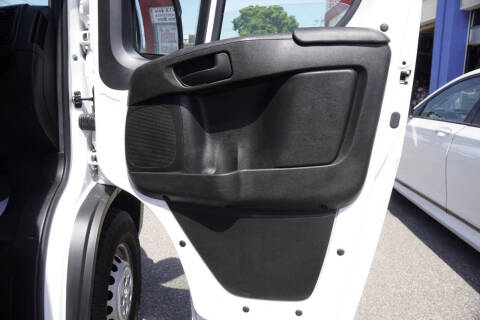 2024 RAM ProMaster