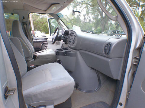 2007 Ford E-Series E-350 SD XLT