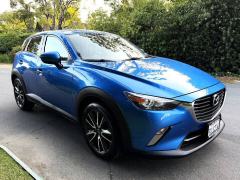 2017 Mazda CX-3 Touring