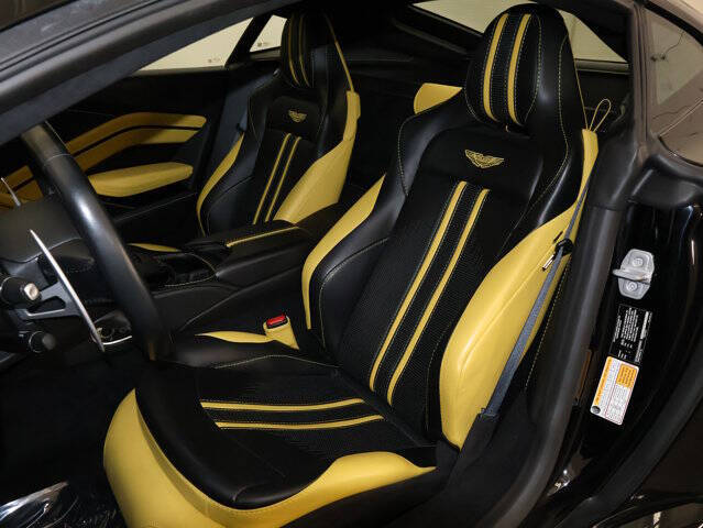 2019 Aston Martin Vantage