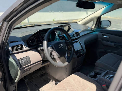 2014 Honda Odyssey EX