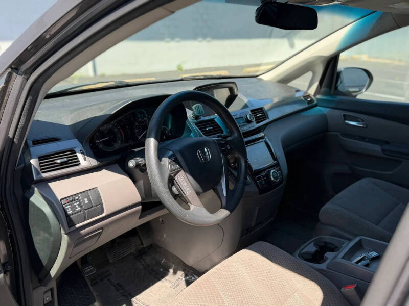 2014 Honda Odyssey EX