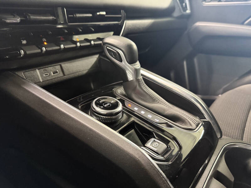 2023 GMC Canyon Elevation