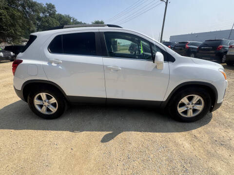 2016 Chevrolet Trax LT