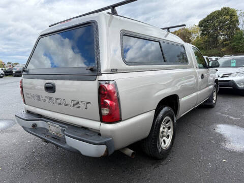 2005 Chevrolet Silverado 1500