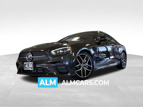 2021 Mercedes-Benz E-Class for sale at ALM-Ride With Rick in Marietta GA