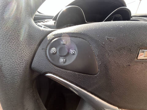 2015 Chevrolet Impala LS