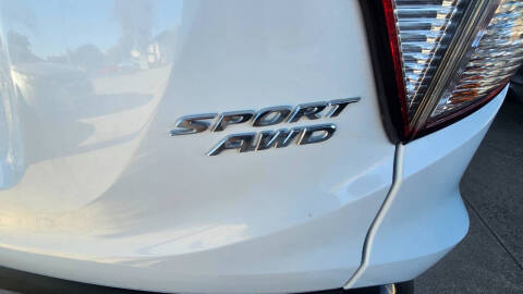 2020 Honda HR-V Sport