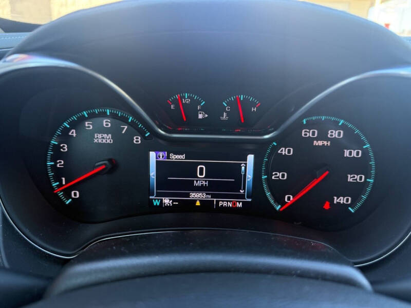 2018 Chevrolet Impala Premier