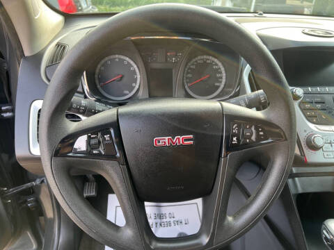 2014 GMC Terrain SLE-1