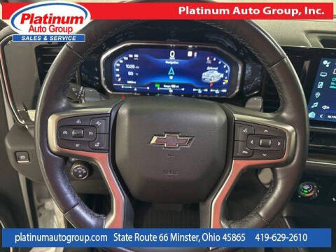2022 Chevrolet Silverado 1500