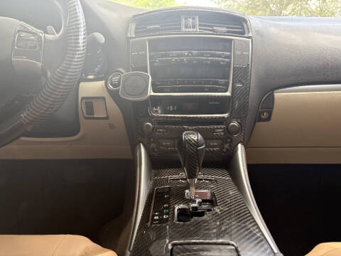 2012 Lexus IS 250
