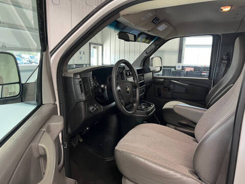 2013 Chevrolet Express LS 1500