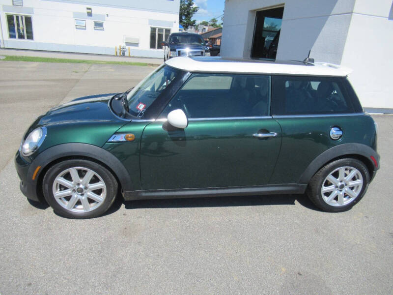 2013 MINI Hardtop Cooper S